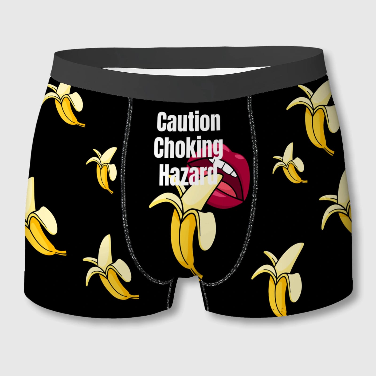 Personalized Photo Men's Boxer Briefs - Custom Underwear/gift for Valentine's Day