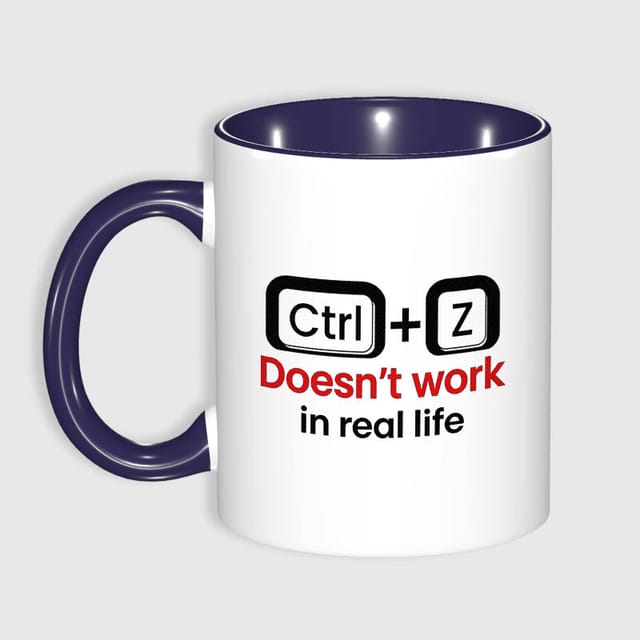 Funny Tech Quote Coffee Mug for Programmers Office Daily Use