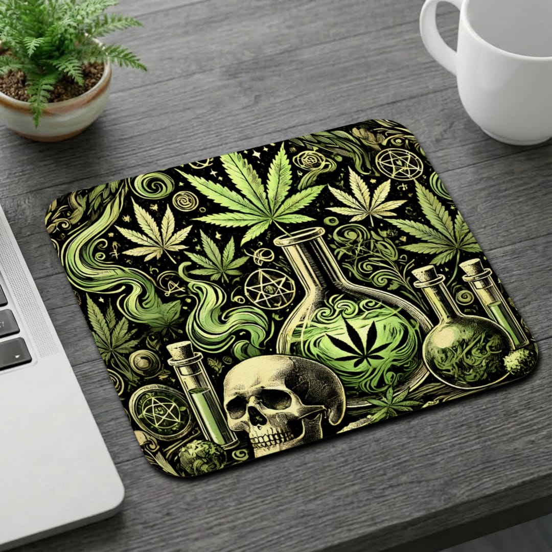 Custom Mouse Pad – Personalized Photo Mousepad with Your Image/Text, Non-Slip Rubber Base, Smooth Surface, Perfect for Office, Home & Gaming - 1