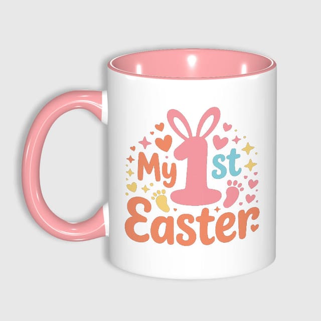 My 1st Easter Bunny 11oz Mug for Baby Easter Gift
