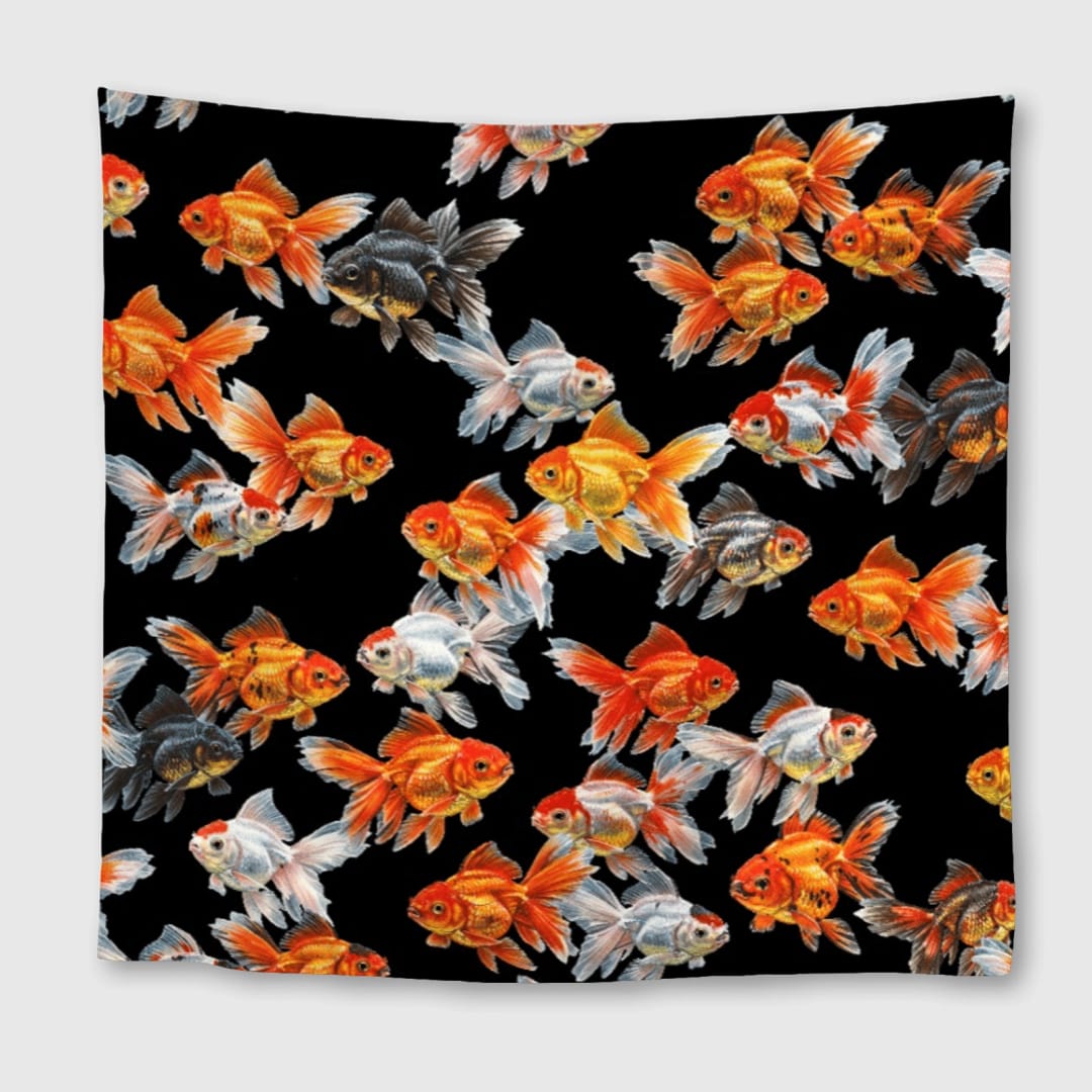 Custom All-Over Square Towel – Personalized Lightweight Square Scarf - 1