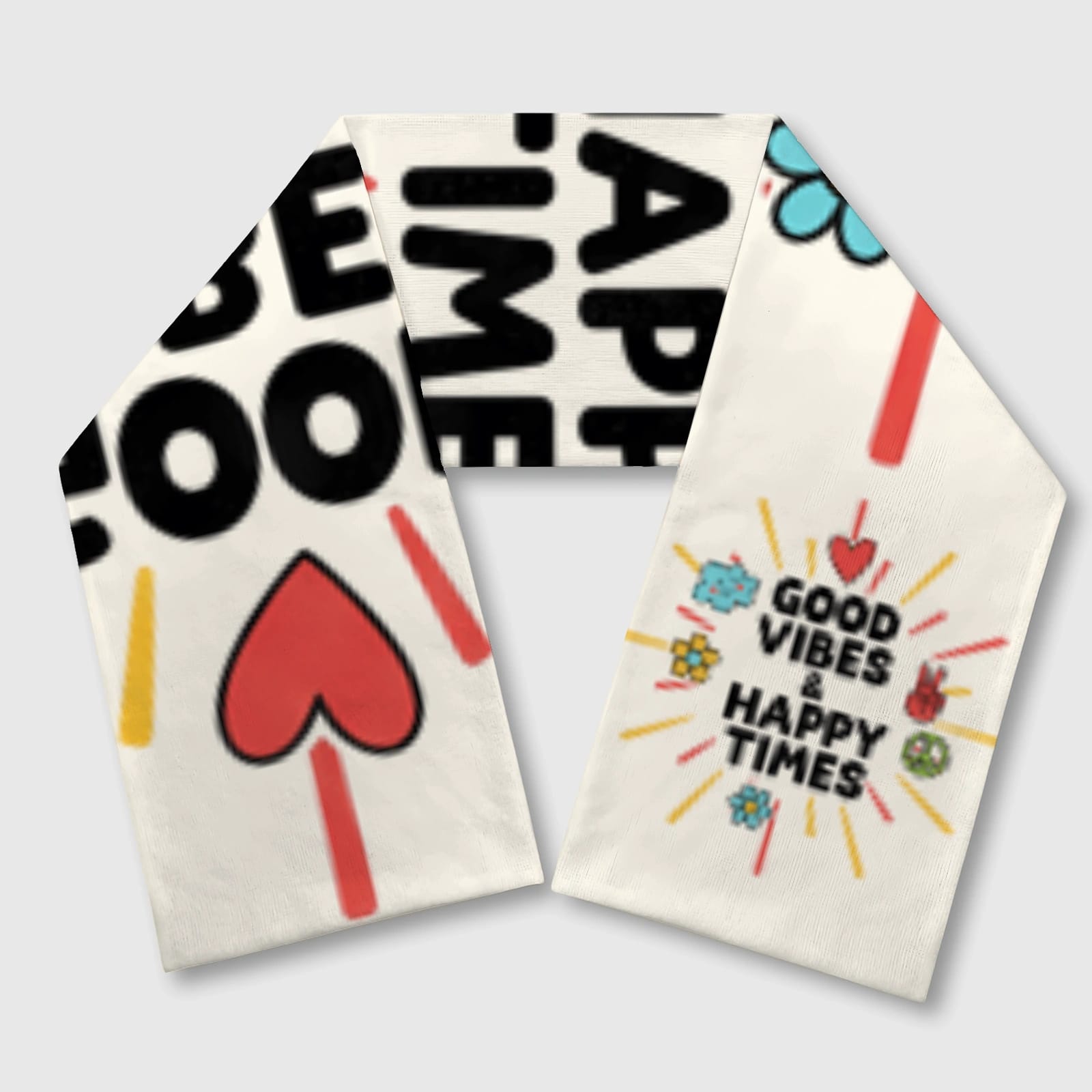 Custom Knitting Scarf – Soft, Warm & Stylish | Personalized Winter Gift