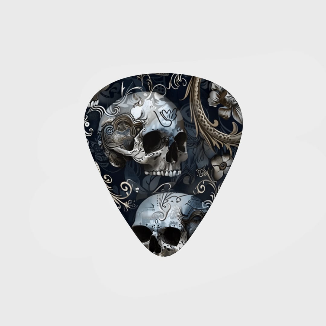 Custom Guitar Pick (1 pc) - 1
