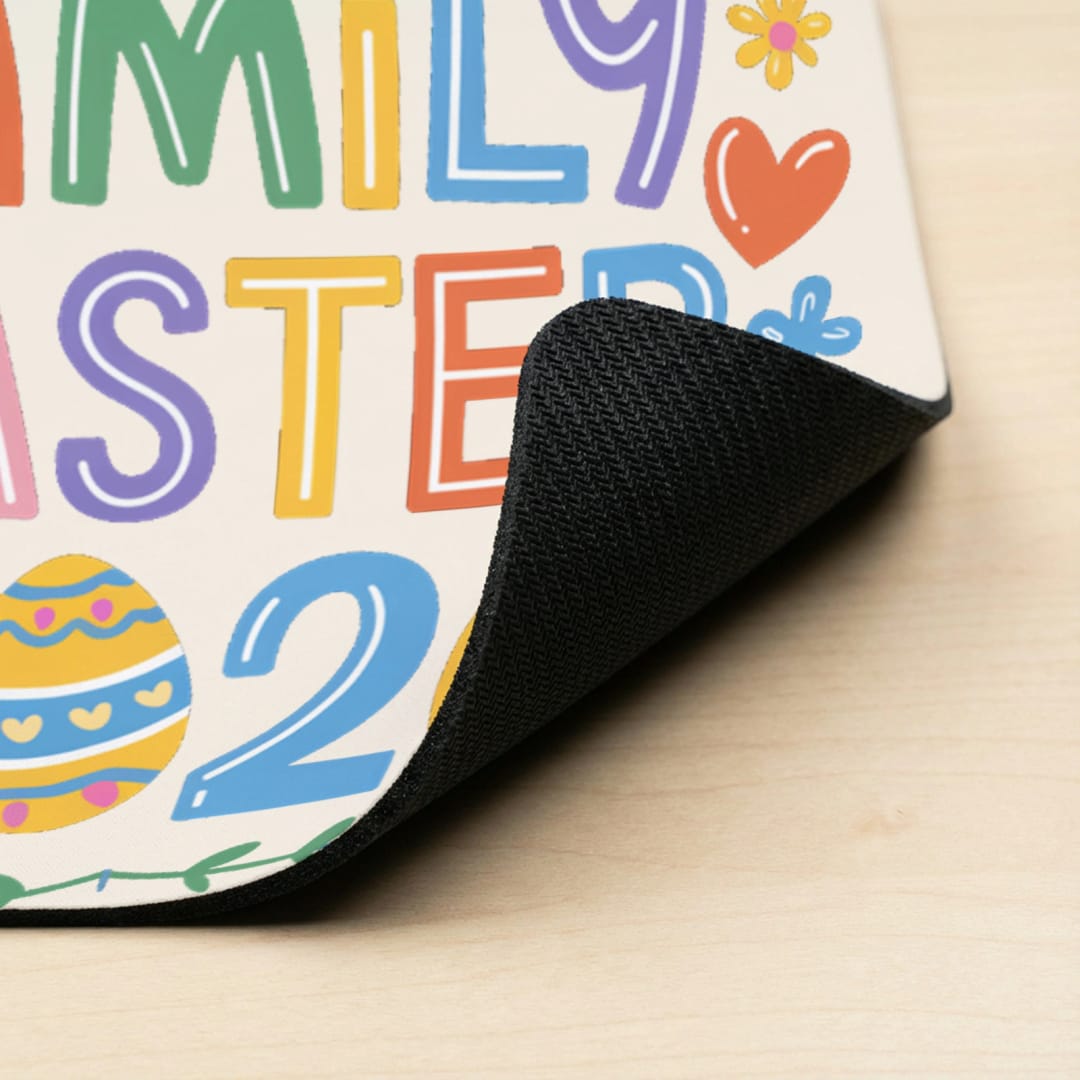 Custom Mouse Pad - 1