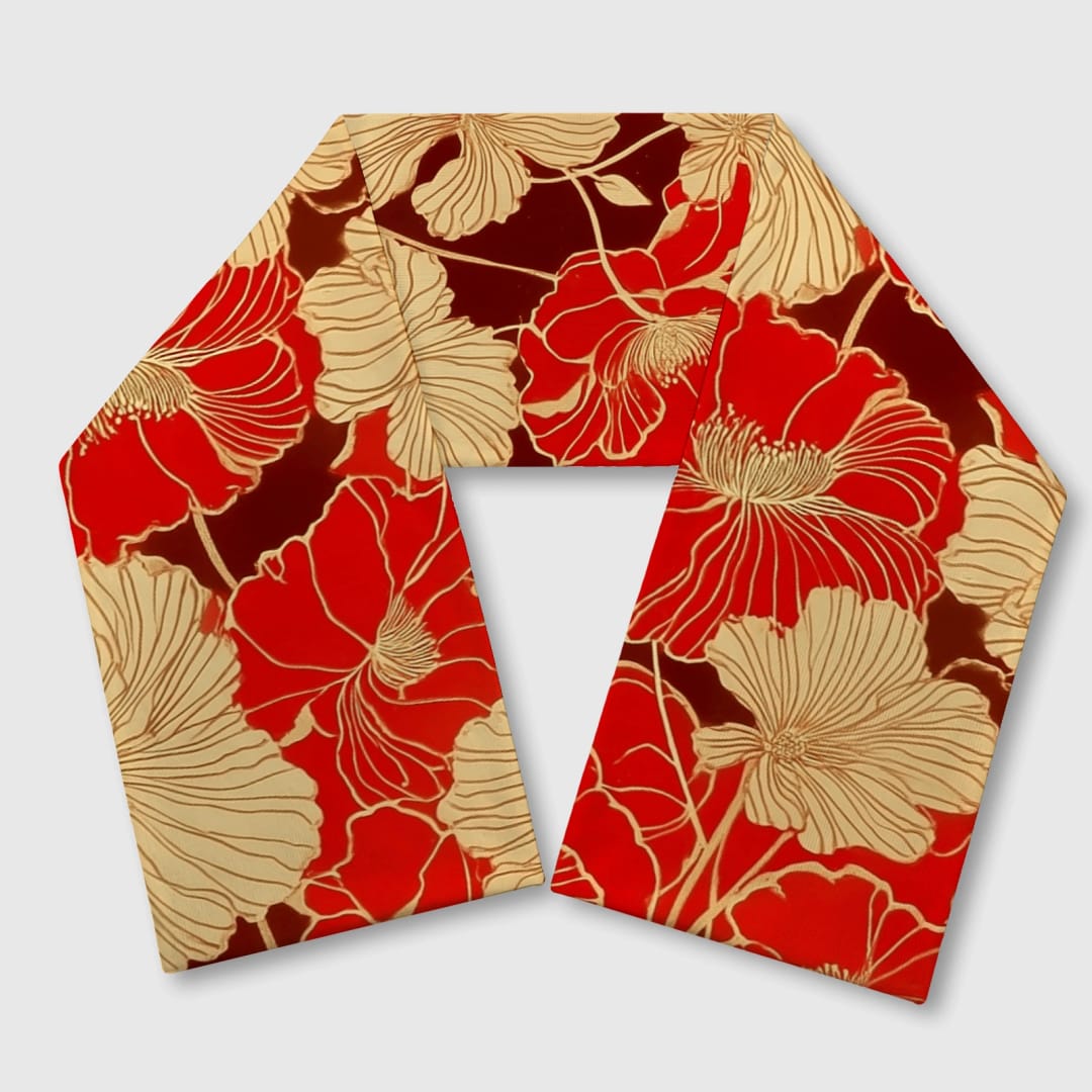 Custom Knitting Scarf – Soft, Warm & Stylish | Personalized Winter Gift - 1