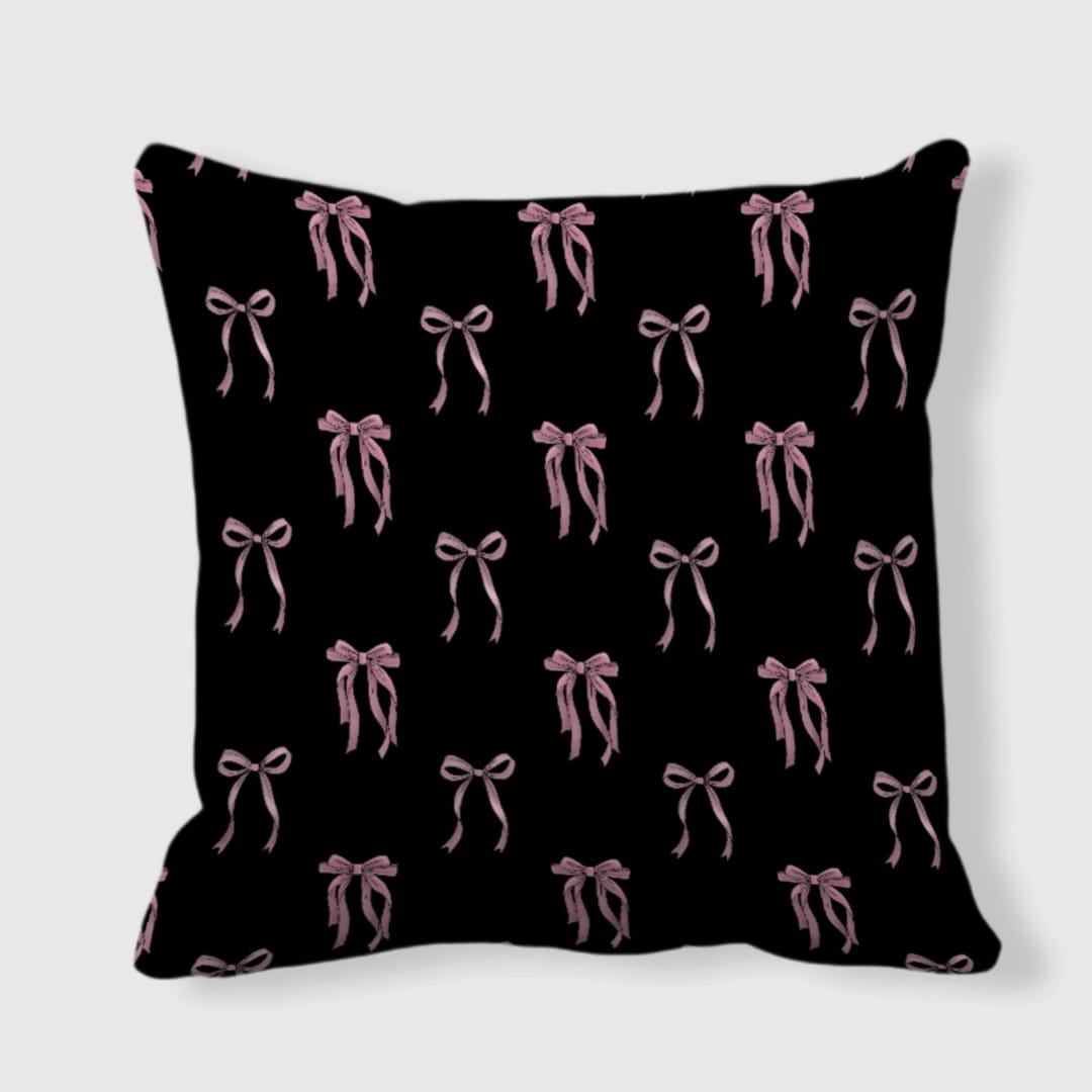 Luxury Double-Sided Satin Pillow – Premium Filling Included | Personalized - 1