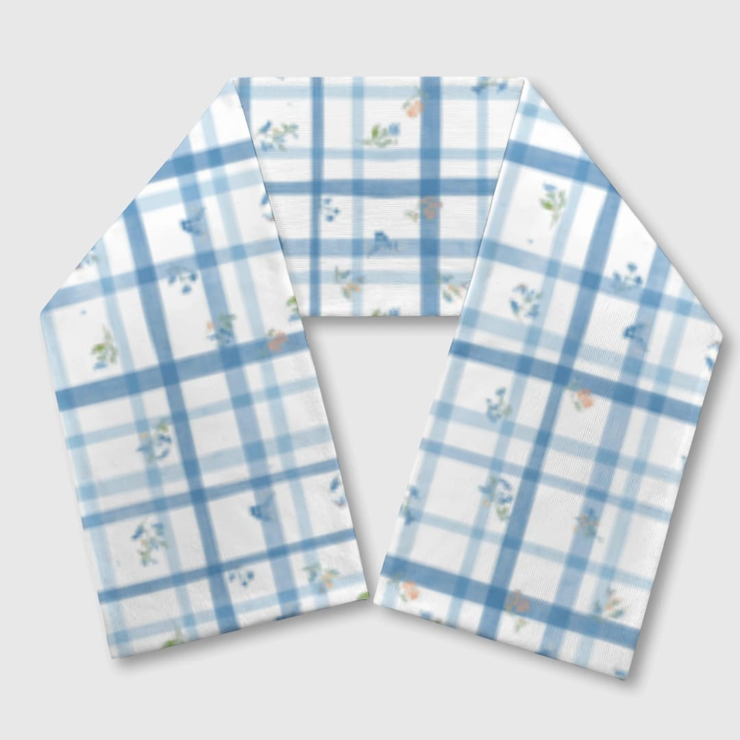 Custom Knitting Scarf – Soft, Warm & Stylish | Personalized Winter Gift - 1