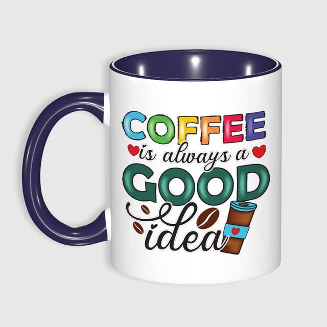 Funny Coffee Quote Mug for Coffee Lovers Daily Use