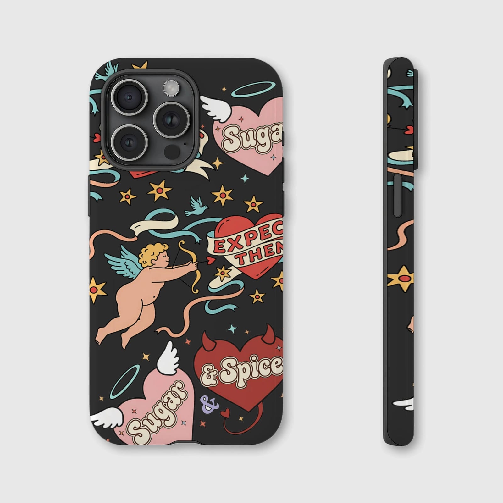 Personalized magnetic phone case with Film Panel for iPhone 15 / 15 Pro / 15 Pro Max / 16 / 16 Pro / 16 Pro Max / 17 / 17 Pro / 17 Pro Max, Matte Anti-Fingerprint Film Texture Cover, Strong MagSafe Compatible, Slim Shockproof Protective Phone Case