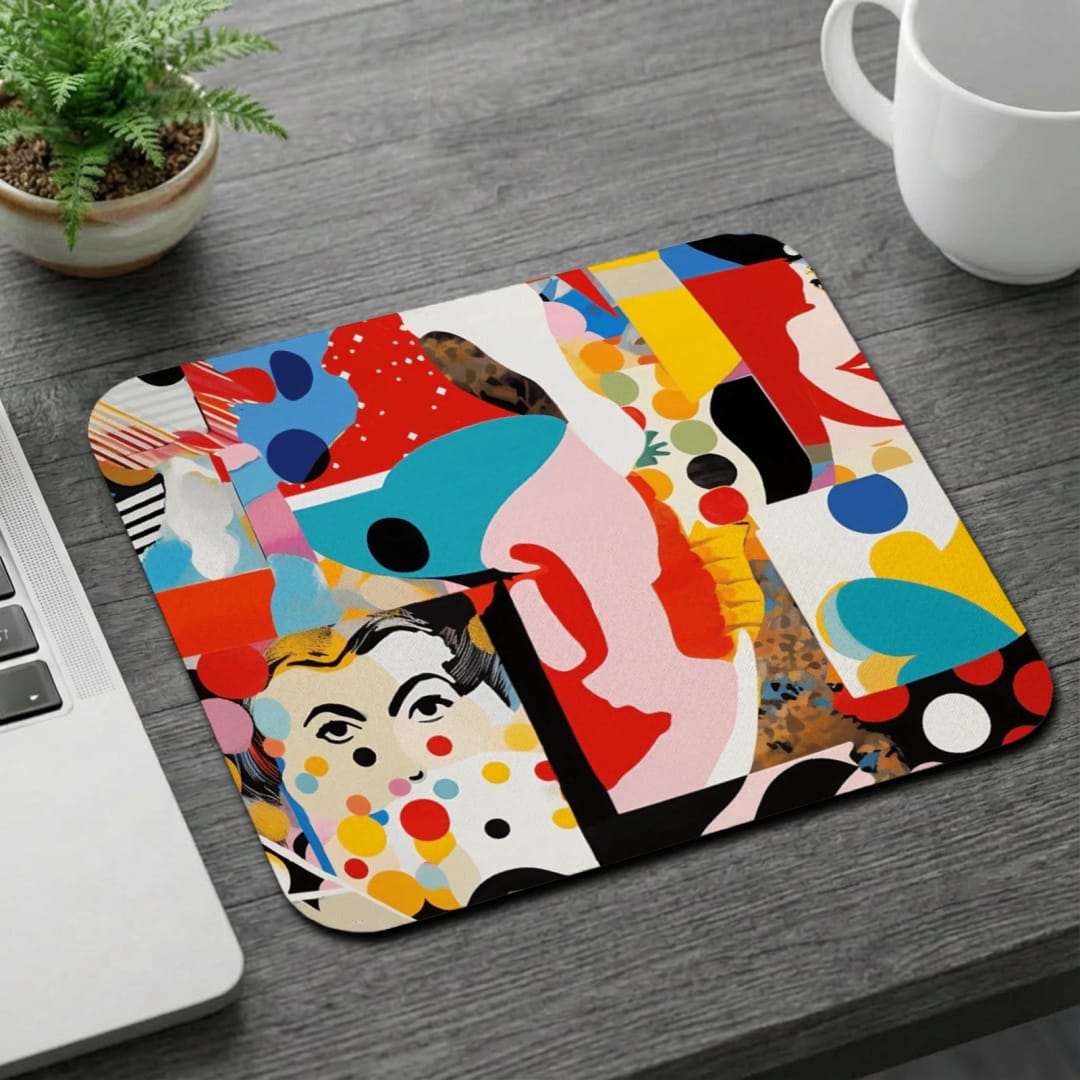 Custom Mouse Pad - 1