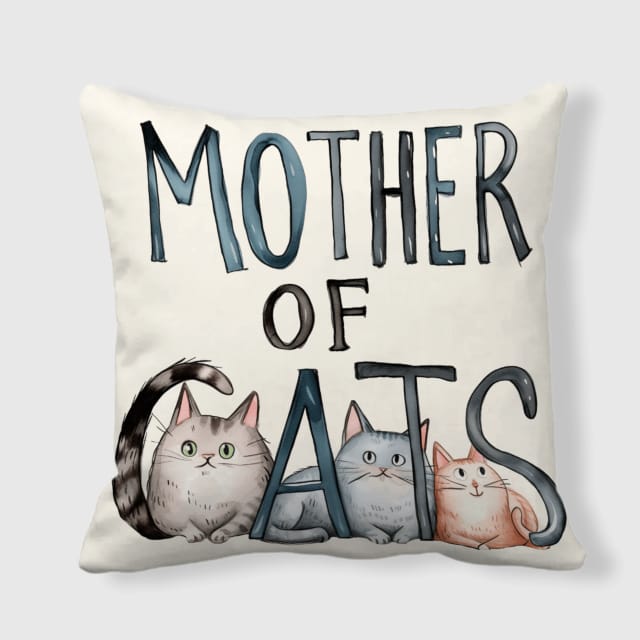 Luxury Solid White Double-Sided Decorative Throw Pillow for Home Decor