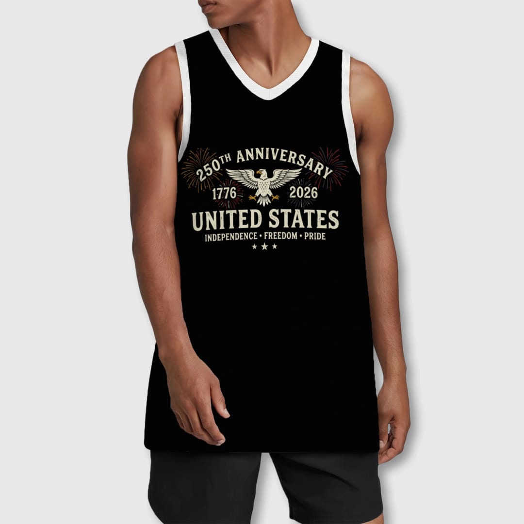 Custom Basketball Jersey Set - 1