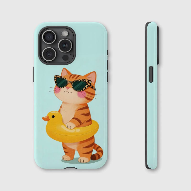 Personalized magnetic phone case - 1