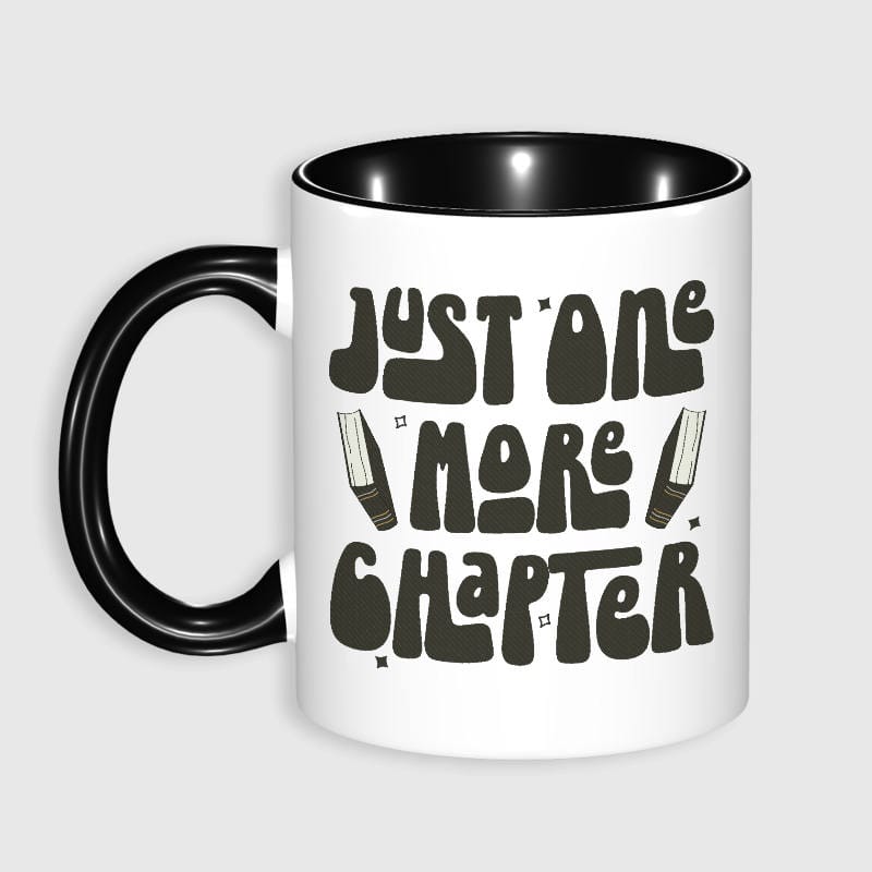 Funny Book Quote Mug for Book Lovers Daily Use Gift