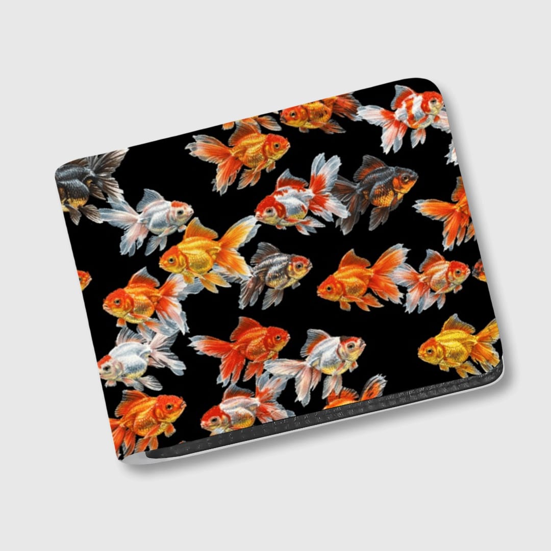 Custom Personalized Wallet – Thoughtful Gift for Him, Personalized PU Wallet Gift for Boyfriend, Husband or Father - 1