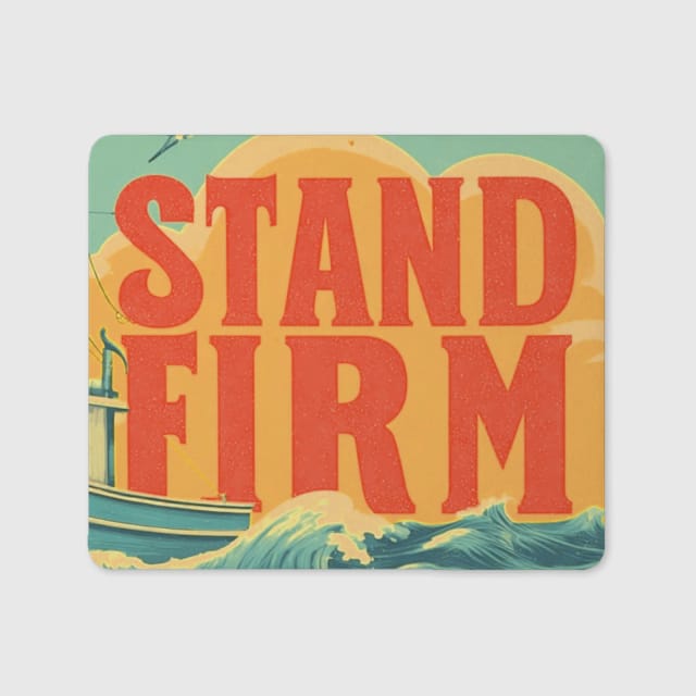 Custom Mouse Pad – Personalized Photo Mousepad with Your Image/Text, Non-Slip Rubber Base, Smooth Surface, Perfect for Office, Home & Gaming