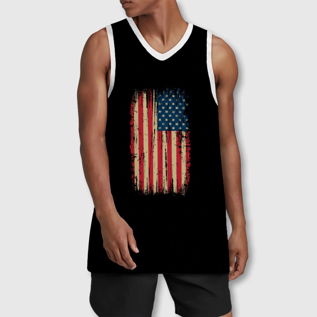 Custom Basketball Jersey Set - 1