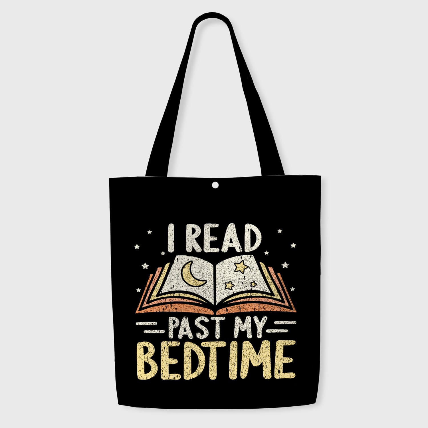 Funny Reading Quote Tote Bag for Book Lovers Daily Use
