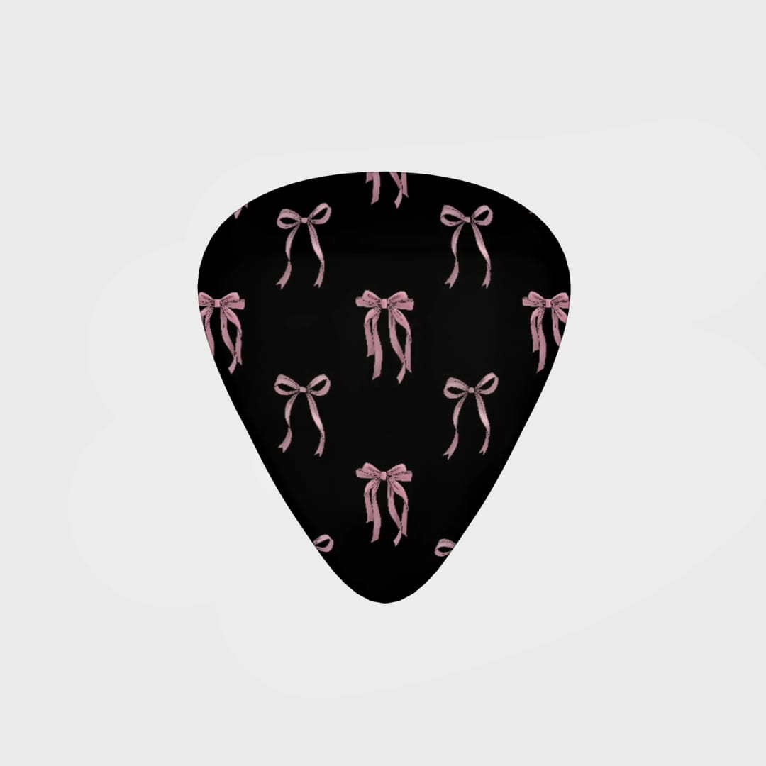 Custom Guitar Pick (1 pc) - 1