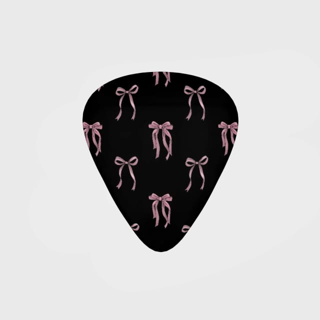Custom Guitar Pick (1 pc)