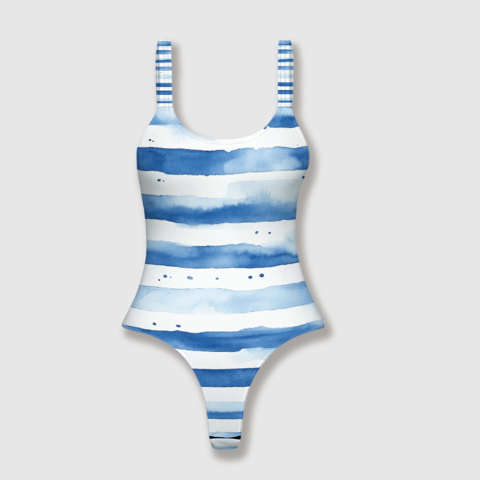 Women's Detachable Crotch One-Piece Bodysuit – Quick-Release Design, Soft Stretch Fabric