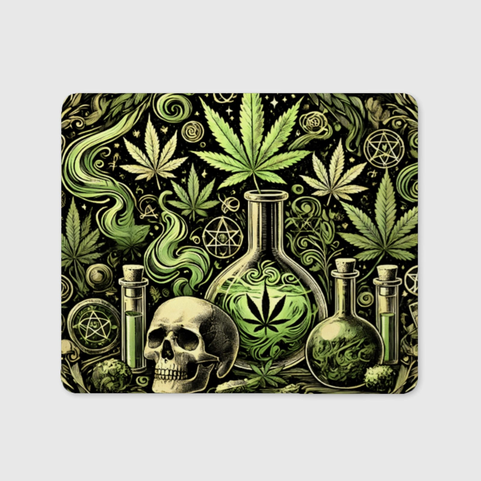 Custom Mouse Pad – Personalized Photo Mousepad with Your Image/Text, Non-Slip Rubber Base, Smooth Surface, Perfect for Office, Home & Gaming