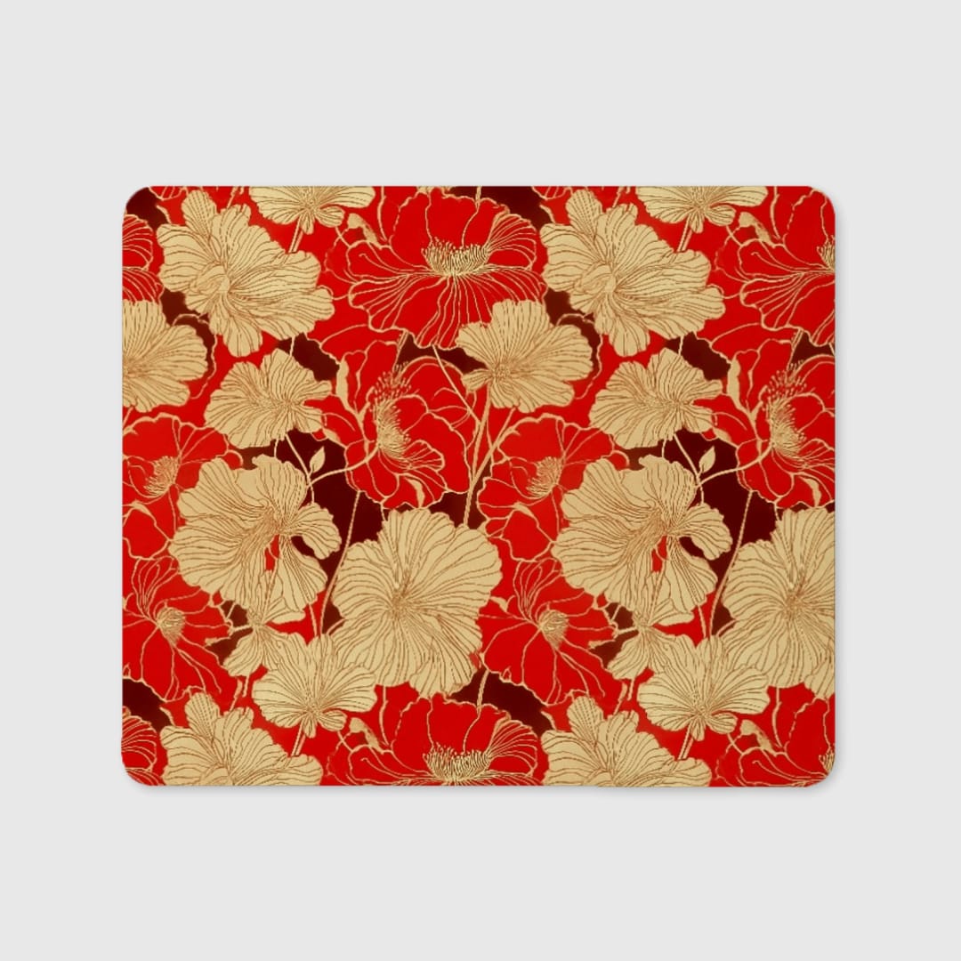 Custom Mouse Pad – Personalized Photo Mousepad with Your Image/Text, Non-Slip Rubber Base, Smooth Surface, Perfect for Office, Home & Gaming - 1