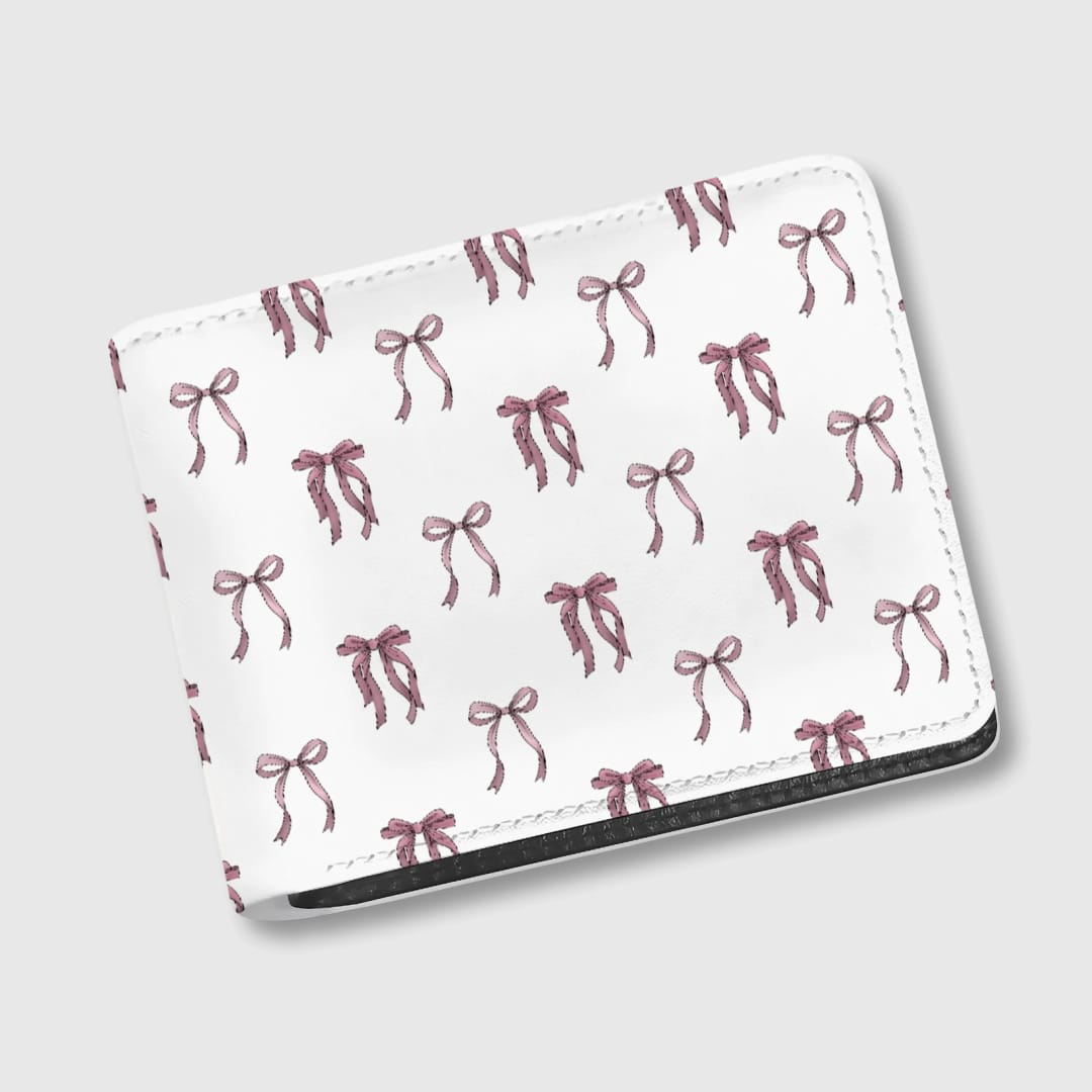 Custom Personalized Wallet – Thoughtful Gift for Him, Personalized PU Wallet Gift for Boyfriend, Husband or Father - 1