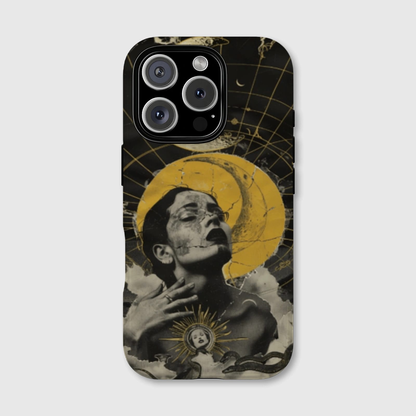 Personalized magnetic phone case with Film Panel for iPhone 15 / 15 Pro / 15 Pro Max / 16 / 16 Pro / 16 Pro Max / 17 / 17 Pro / 17 Pro Max, Matte Anti-Fingerprint Film Texture Cover, Strong MagSafe Compatible, Slim Shockproof Protective Phone Case