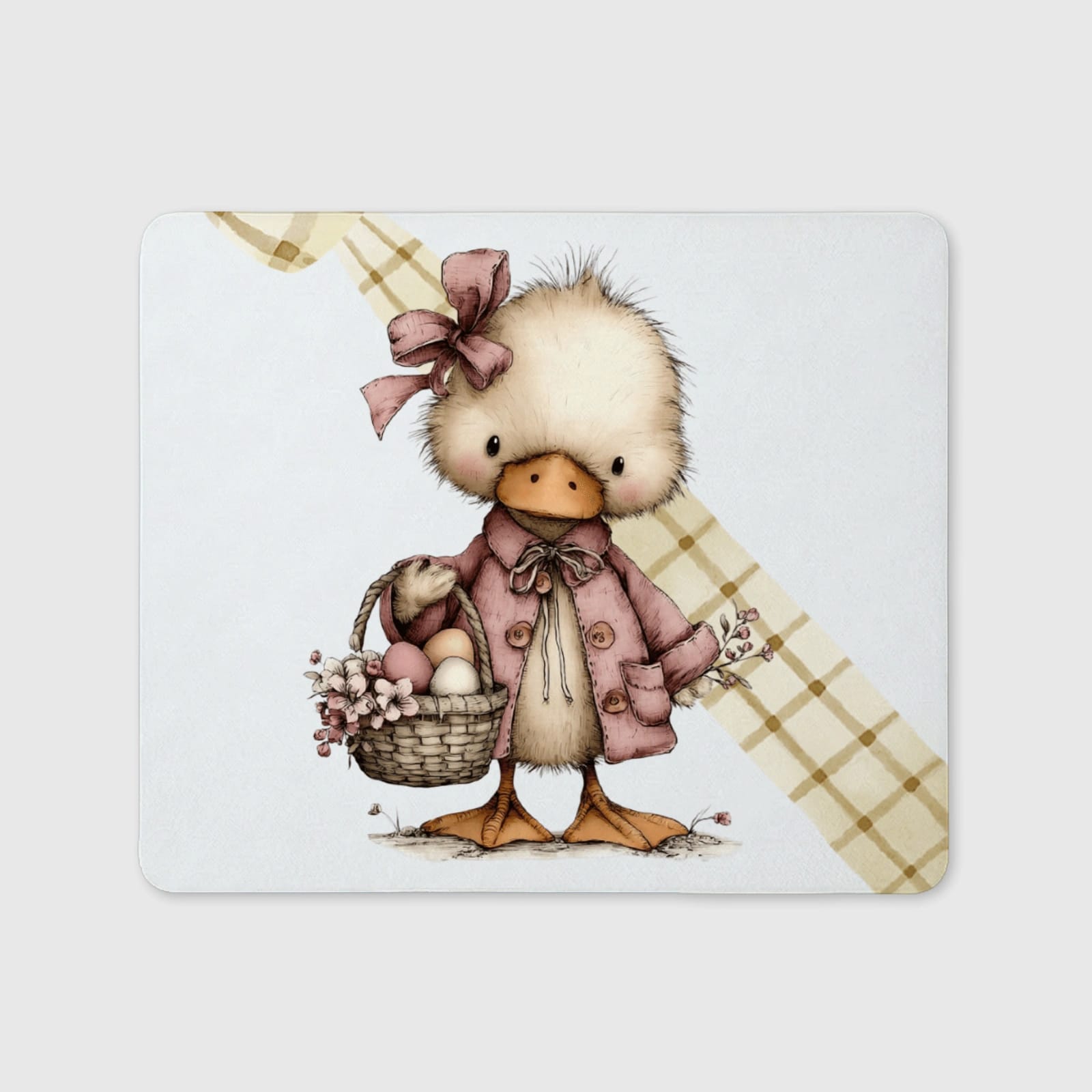 Custom Mouse Pad – Personalized Photo Mousepad with Your Image/Text, Non-Slip Rubber Base, Smooth Surface, Perfect for Office, Home & Gaming