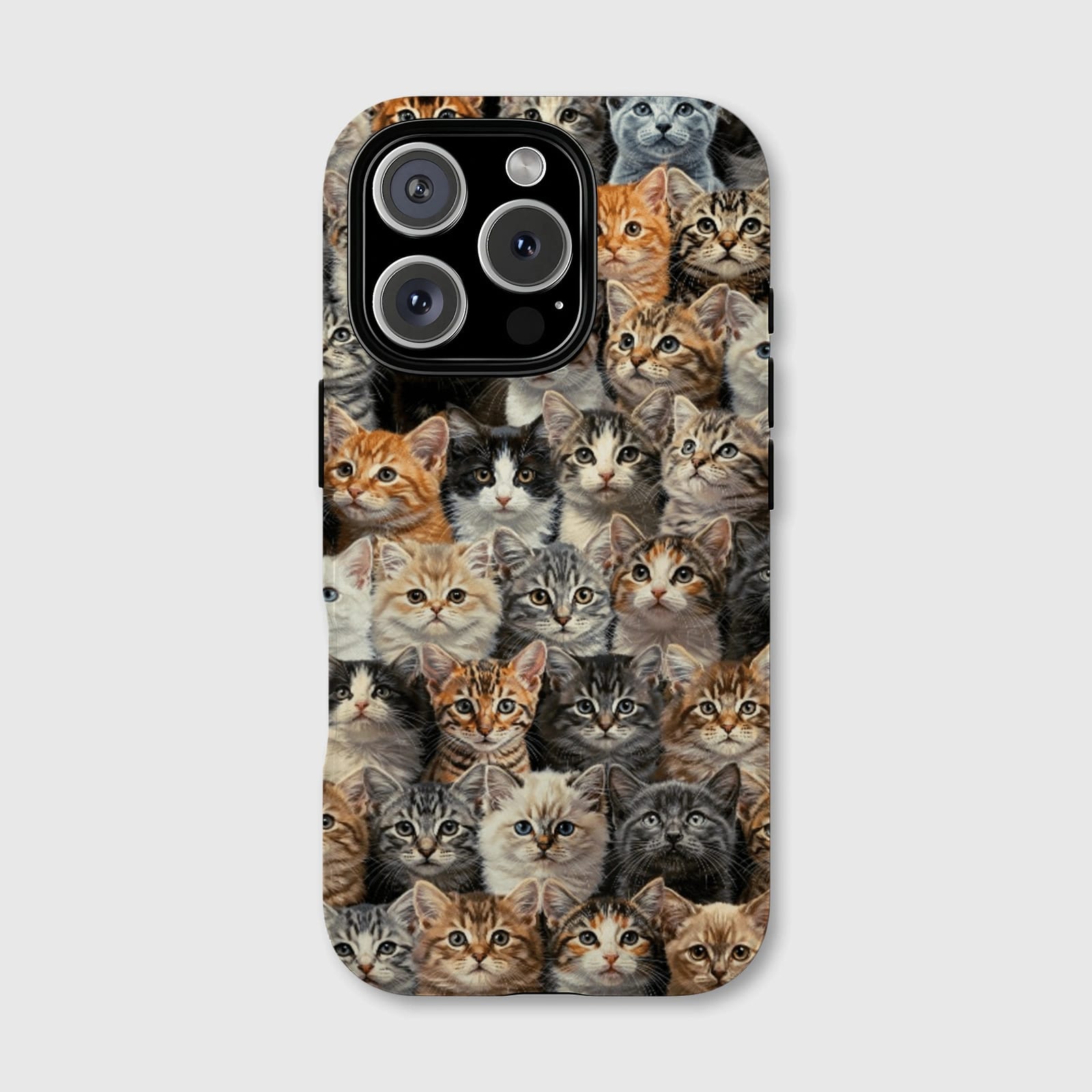 Personalized magnetic phone case with Film Panel for iPhone 15 / 15 Pro / 15 Pro Max / 16 / 16 Pro / 16 Pro Max / 17 / 17 Pro / 17 Pro Max, Matte Anti-Fingerprint Film Texture Cover, Strong MagSafe Compatible, Slim Shockproof Protective Phone Case