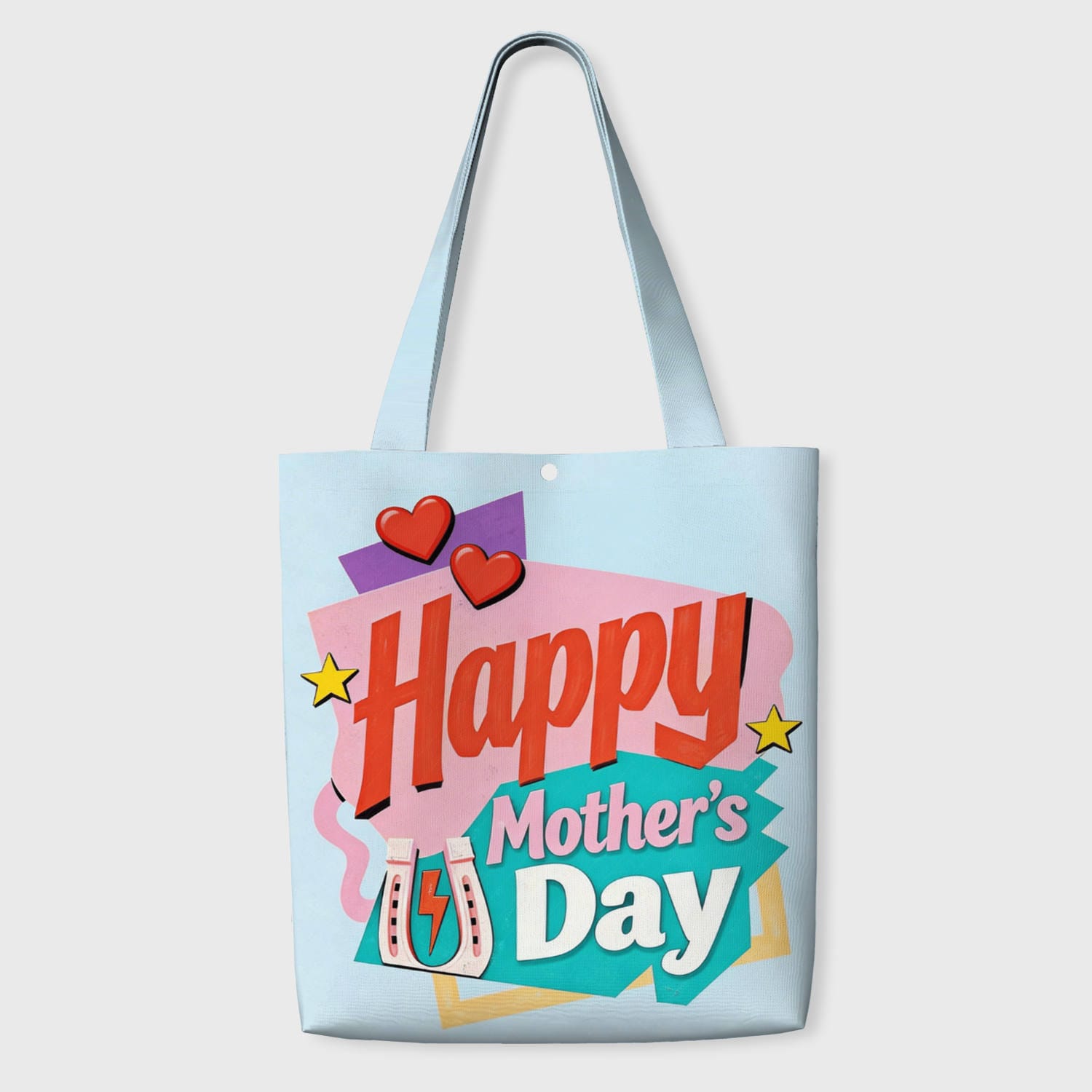 Personalized Canvas Tote Bag