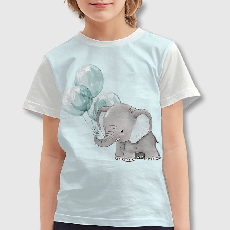 Kids T Shirt - 1