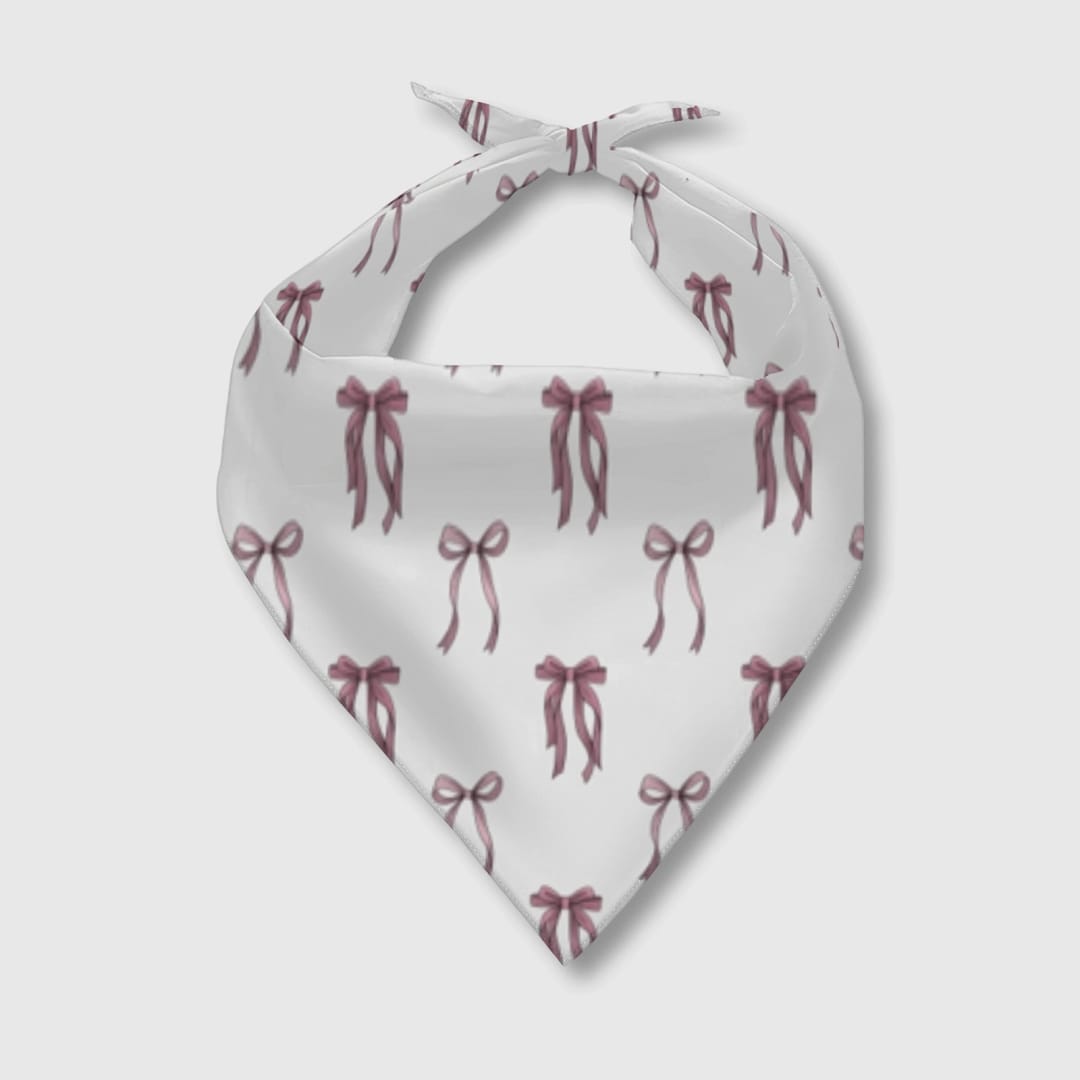 Custom Personalized Pet Bib – Practical Feeding Bib for Cats and Dogs, Everyday Use & Gift for Pet Lovers - 1