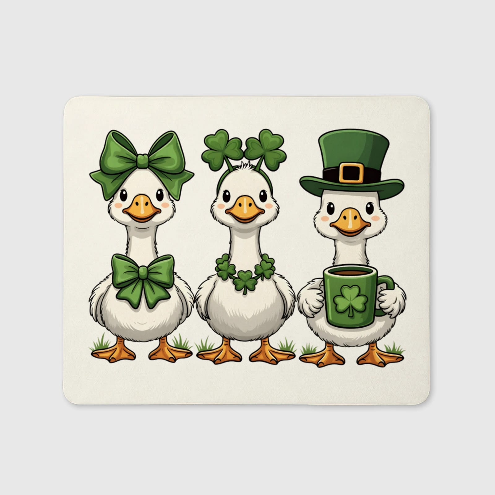 Custom Mouse Pad – Personalized Photo Mousepad with Your Image/Text, Non-Slip Rubber Base, Smooth Surface, Perfect for Office, Home & Gaming