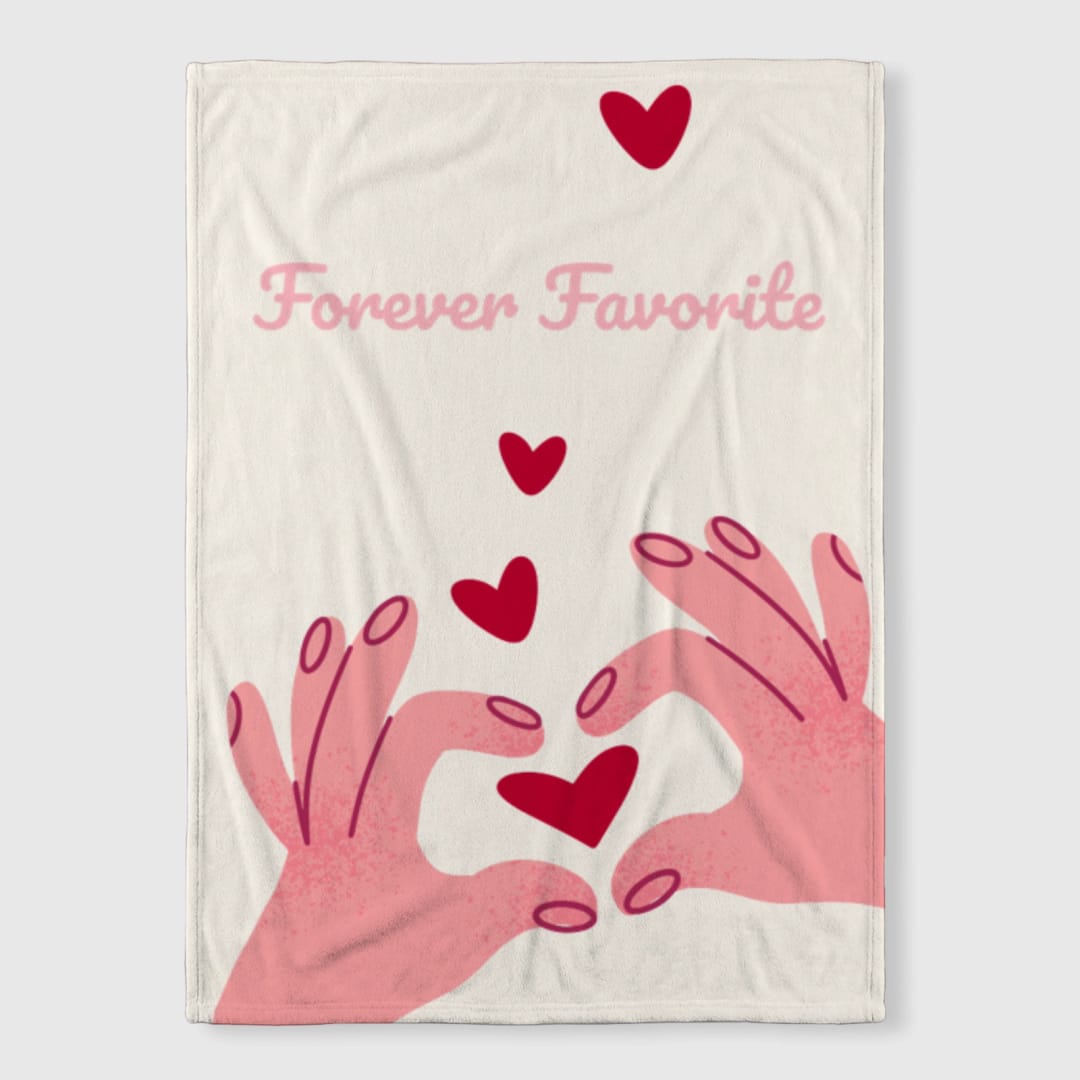 Custom Woven Blanket – Personalized Photo Throw with Fringe Edges, Soft Woven Fabric, Full-Print Picture Blanket for Sofa, Bed, Travel, Gifts, Home Décor - 1