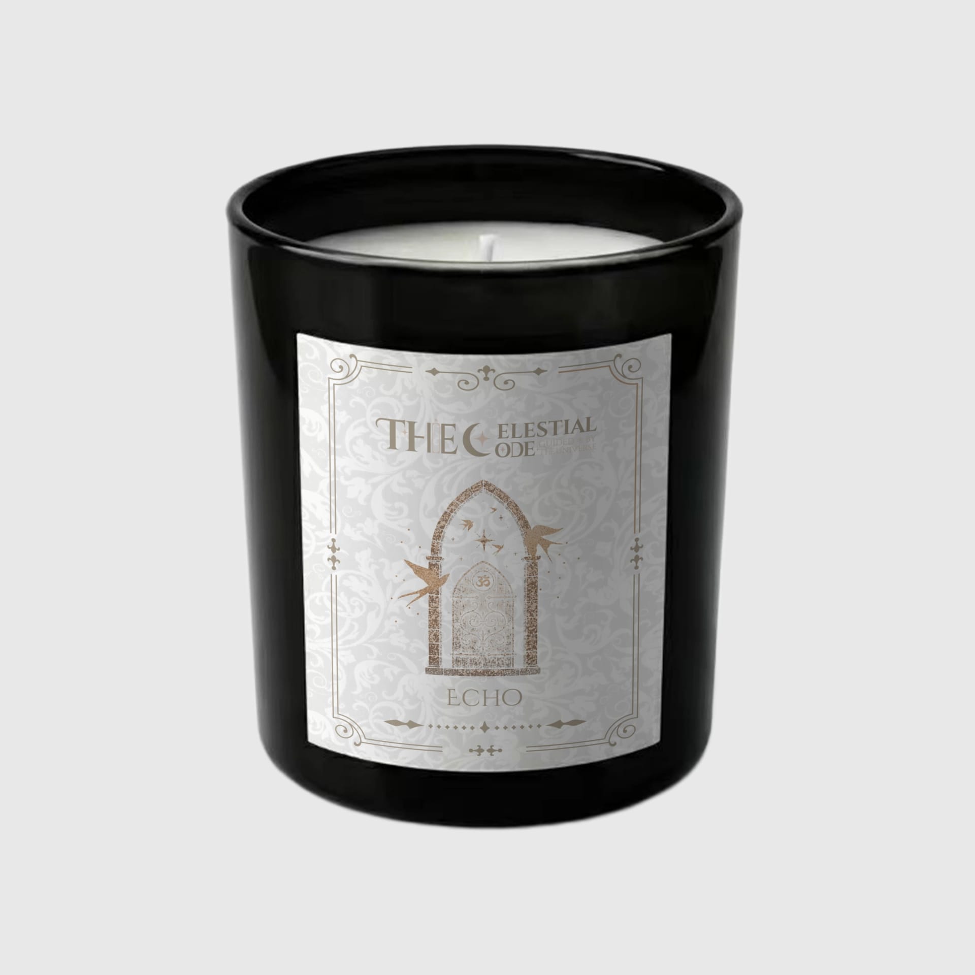 Celestial Arch Scented Candle for Home Decor & Gifting