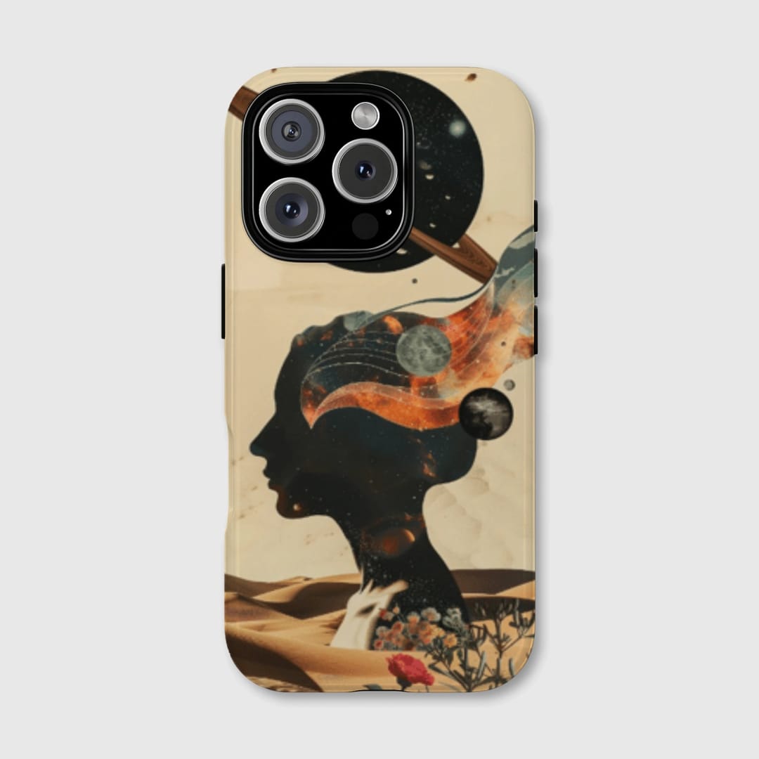 Personalized magnetic phone case with Film Panel for iPhone 15 / 15 Pro / 15 Pro Max / 16 / 16 Pro / 16 Pro Max / 17 / 17 Pro / 17 Pro Max, Matte Anti-Fingerprint Film Texture Cover, Strong MagSafe Compatible, Slim Shockproof Protective Phone Case - 1