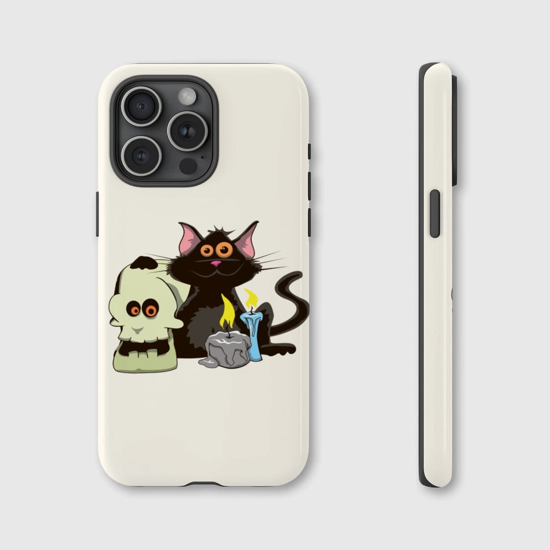 Personalized magnetic phone case - 1