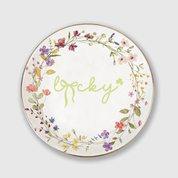 Ceramic Jewelry Tray