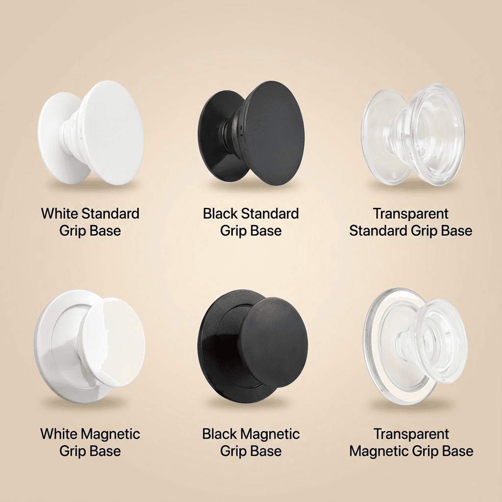 Custom Photo Phone Grip - Image 5