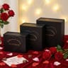 Black Heart Gift Box