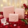 Pink Heart Gift Box