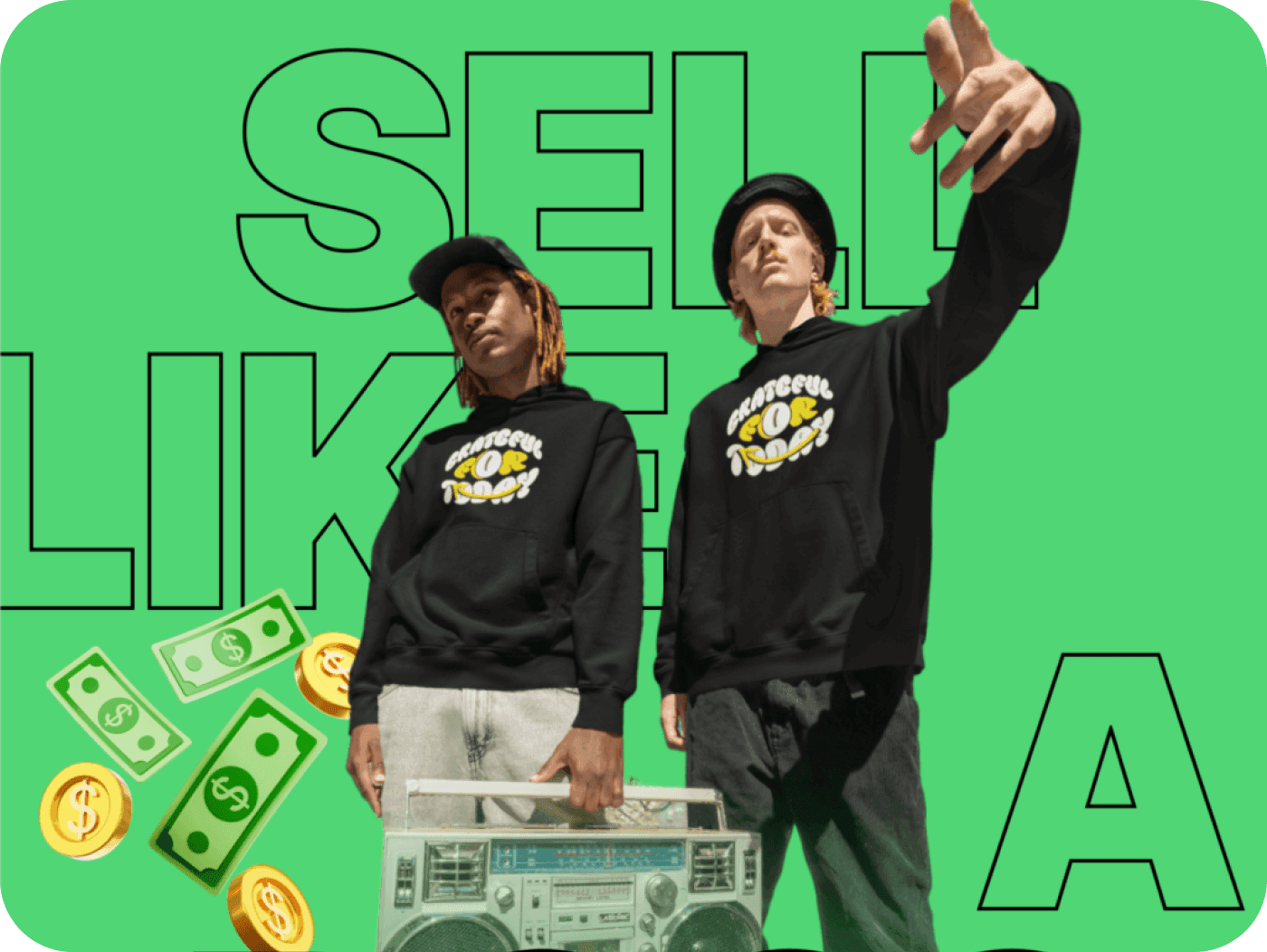 Make It Yours Banner