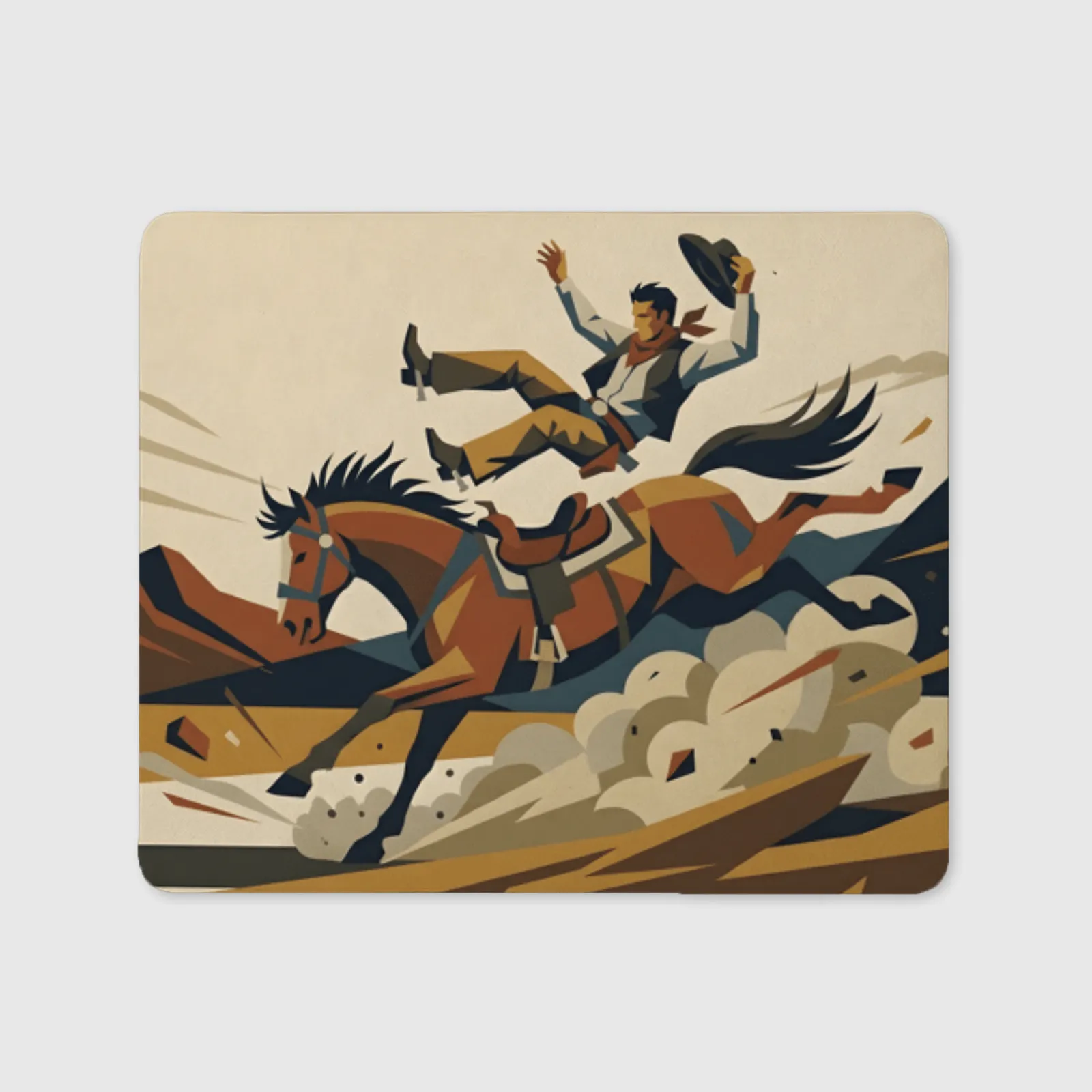 Custom Mouse Pad – Personalized Photo Mousepad with Your Image/Text, Non-Slip Rubber Base, Smooth Surface, Perfect for Office, Home & Gaming - 1