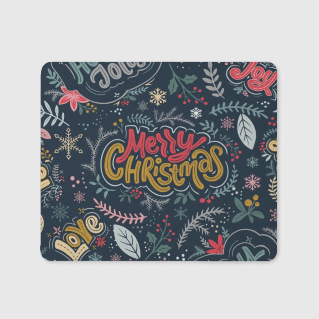 Custom Mouse Pad – Personalized Photo Mousepad with Your Image/Text, Non-Slip Rubber Base, Smooth Surface, Perfect for Office, Home & Gaming - 1