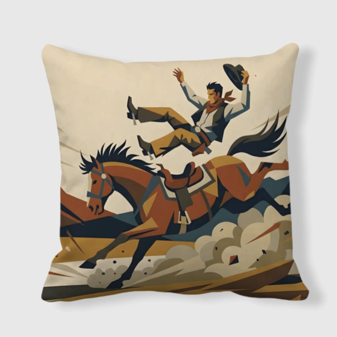 Luxury Double-Sided Satin Pillow – Premium Filling Included | Personalized - 1