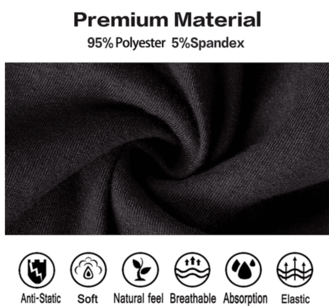 Personalized Photo Men's Boxer Briefs - Image 4