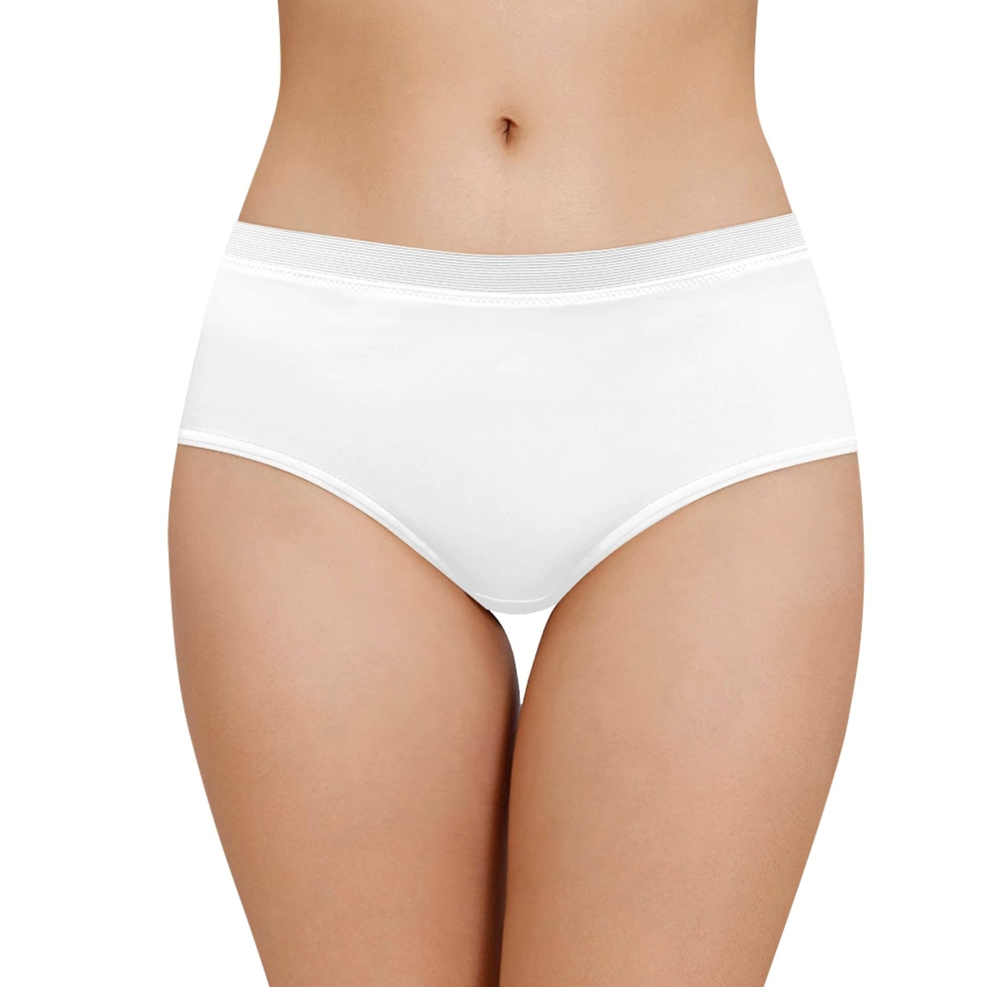 Personalized Photo Women's Lace Underpants – Custom Print Soft Underwear - Image 1