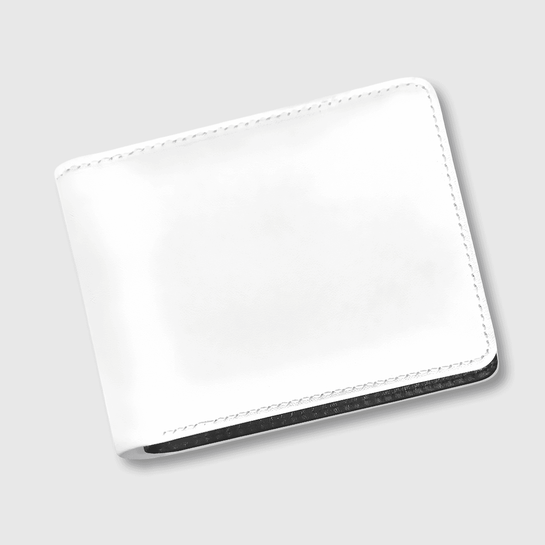 Custom Personalized Wallet – Thoughtful Gift for Him, Personalized PU Wallet Gift for Boyfriend, Husband or Father - 1